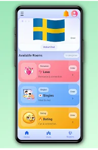 Sweden Dating Chat